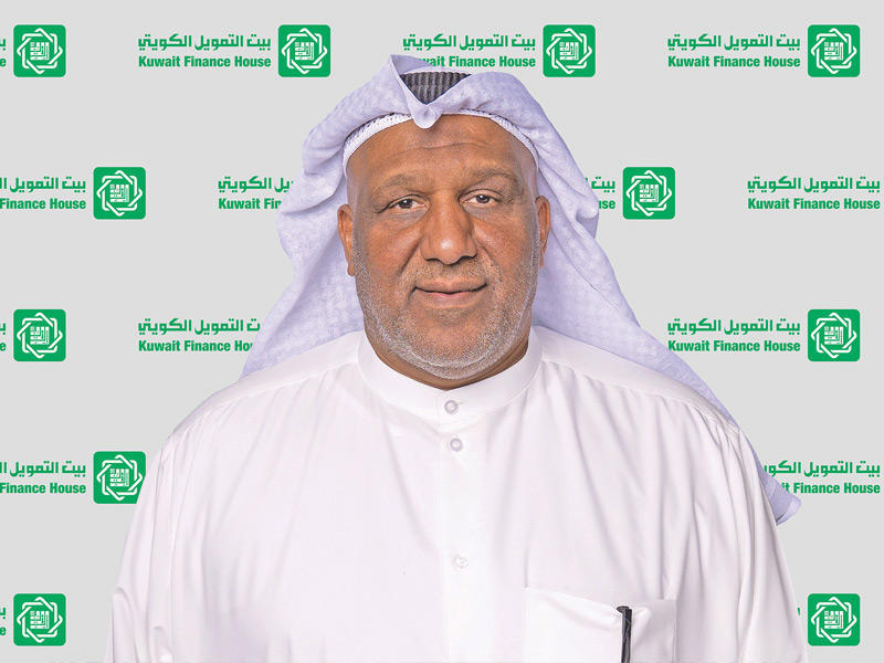  المدير التنفيذي للتقييم العقاري في بيت التمويل الكويتي أحمد الفرحان