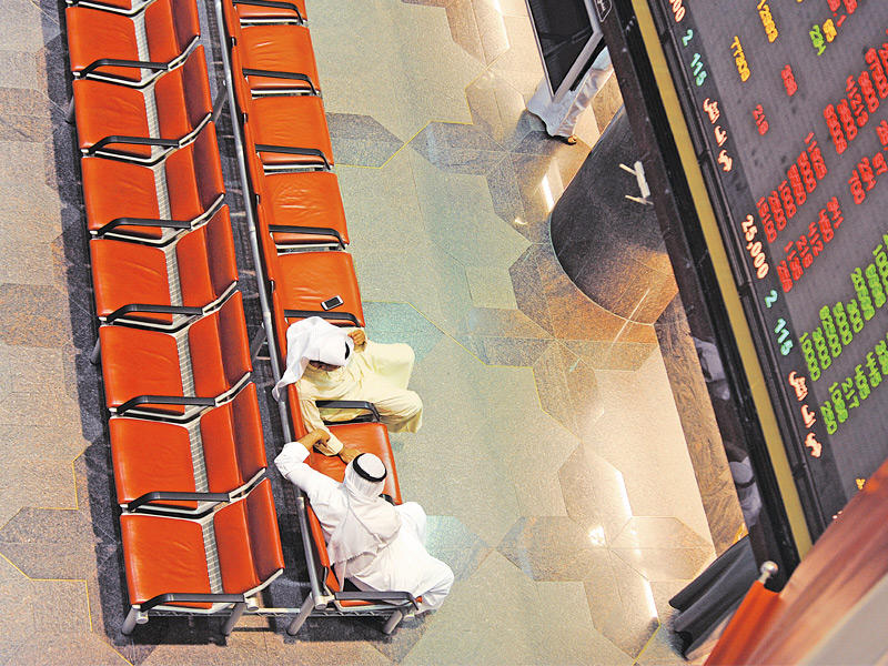 بورصة الكويت