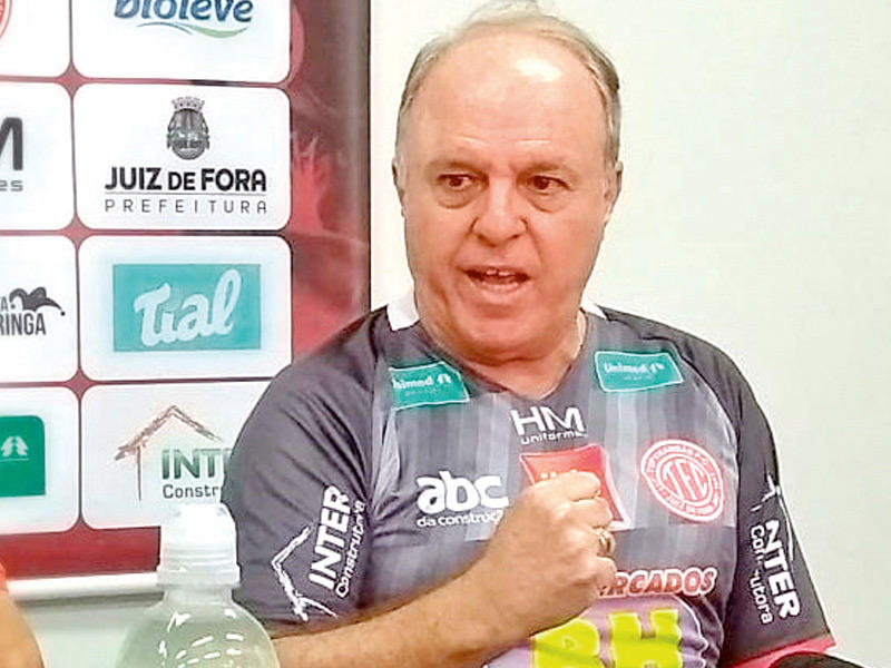 المدرب البرازيلي باولو كامبوس