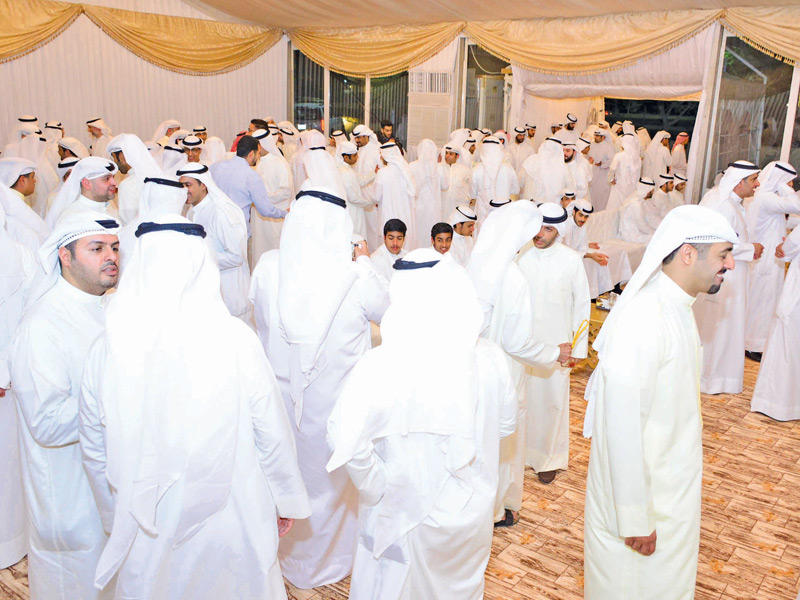 غبقة رمضانية