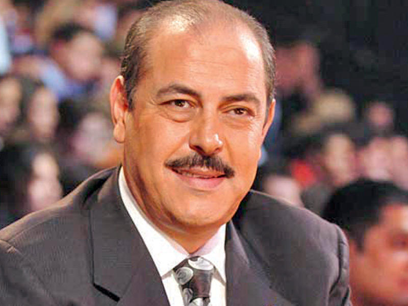 الفنان لطفي بوشناق