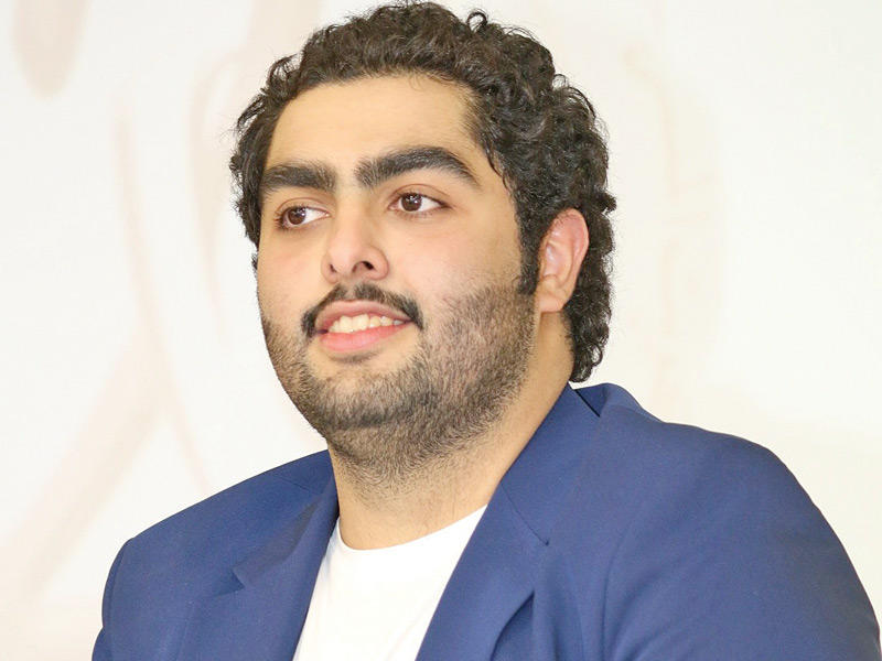 المخرج شملان النصار 