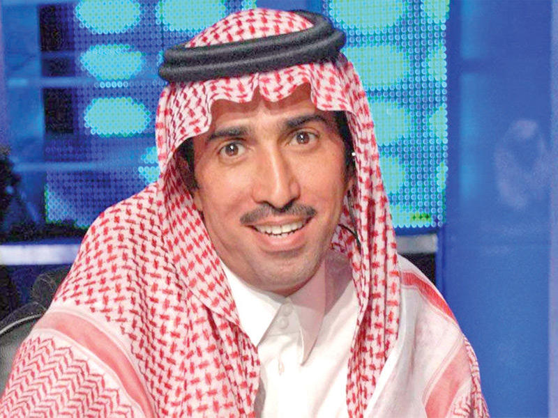 الممثل فايز المالكي