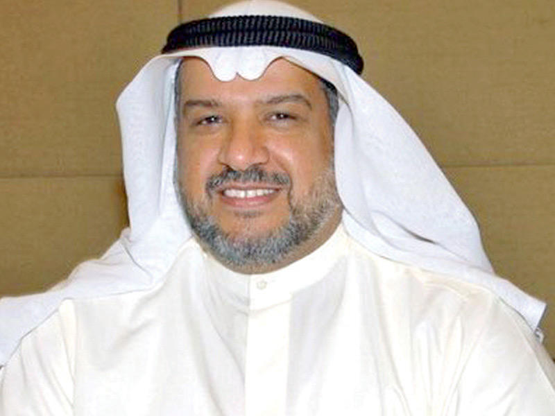  رئيس مجلس إدارة شركة مجموعة عربي القابضة طارق المعوشرجي