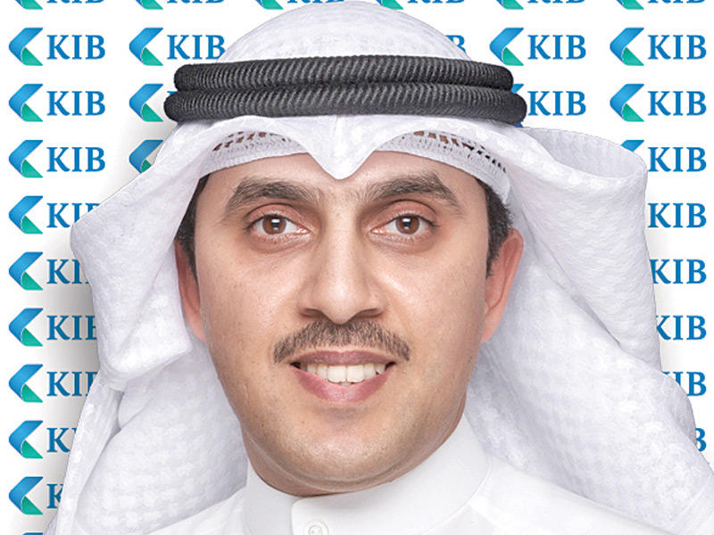 مدير أول الاتصال الخارجي في KIB، فهد السرحان
