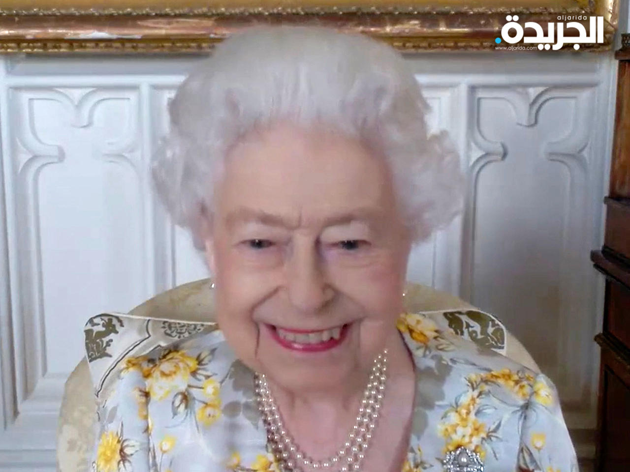 الملكة إليزابيث