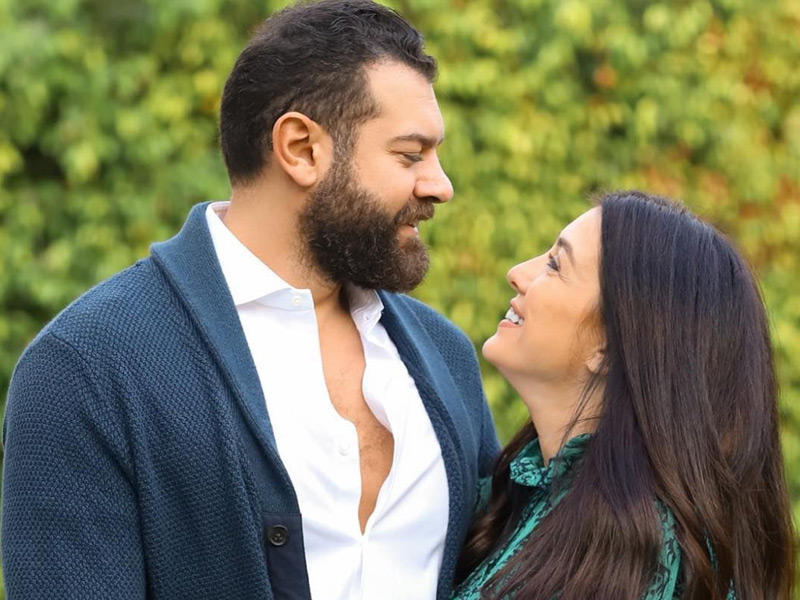 عمرو يوسف - وكندة علوش 