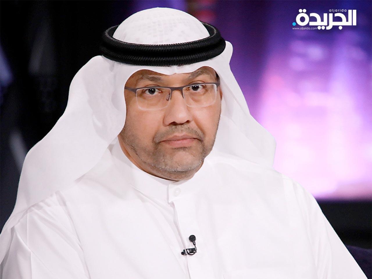 وكيل وزارة التربية د. علي اليعقوب 