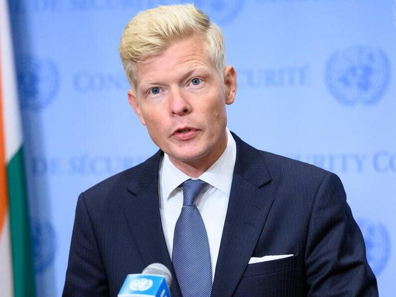 المبعوث الأممي إلى اليمن هانس غروندبرغ