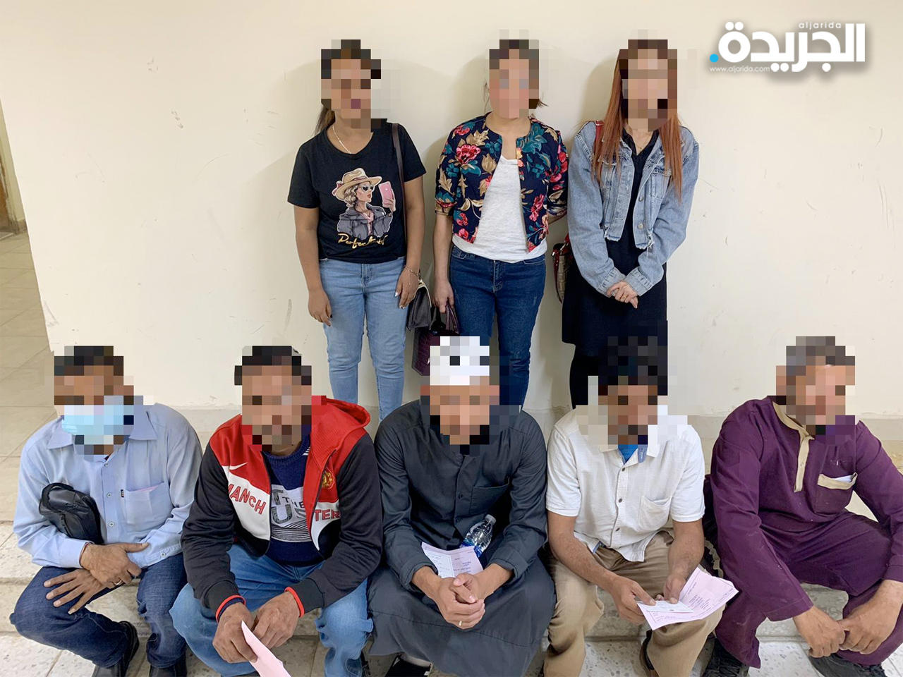 وزارة الداخلية: ضبط 18 مخالفاً لقانون الإقامة