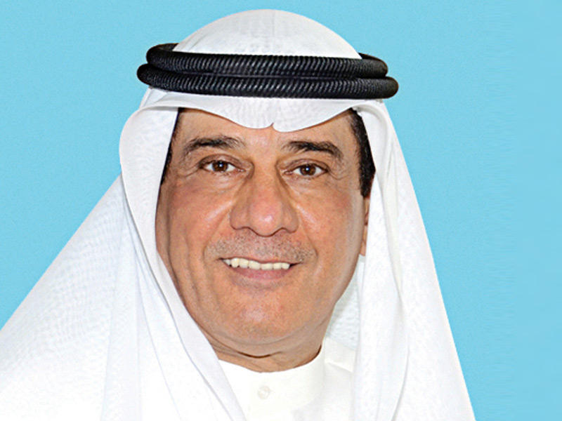 رئيس مجلس إدارة الشركة التجارية العقارية عبدالفتاح معرفي