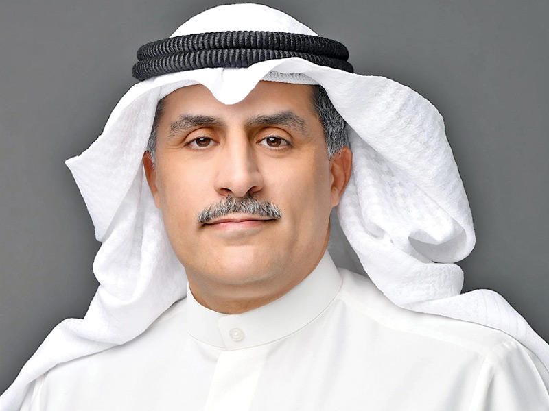 أمين سر رابطة أعضاء هيئة التدريس للكليات التطبيقية د. مشعل الشريدة