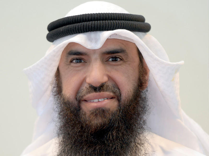 مراقب الإعلام المتحدث الرسمي لبيت الزكاة حمد المري