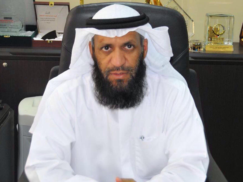 وكيل وزارة الأوقاف والشؤون الإسلامية المساعد لقطاع التخطيط والتطوير داوود العسعوسي