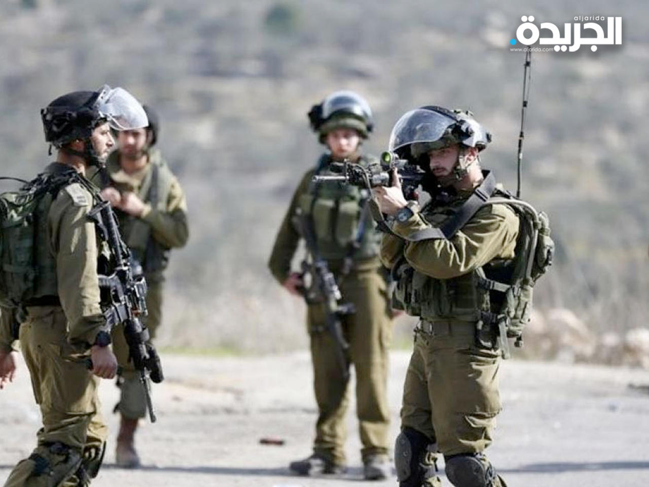 استشهاد عامل فلسطيني في «عسقلان»