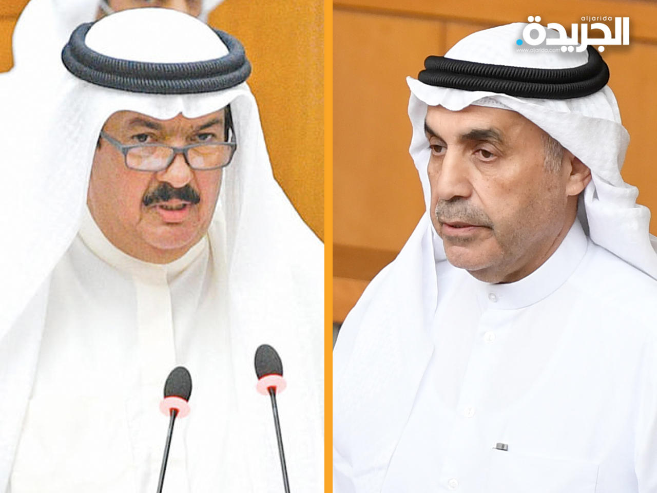 النائب عبدالله الطريجي ووزير التربية