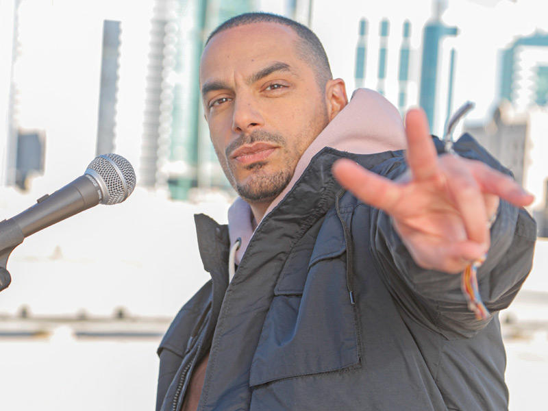 الفنان فيصل مرعي