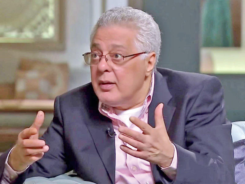 الفنان توفيق عبدالحميد