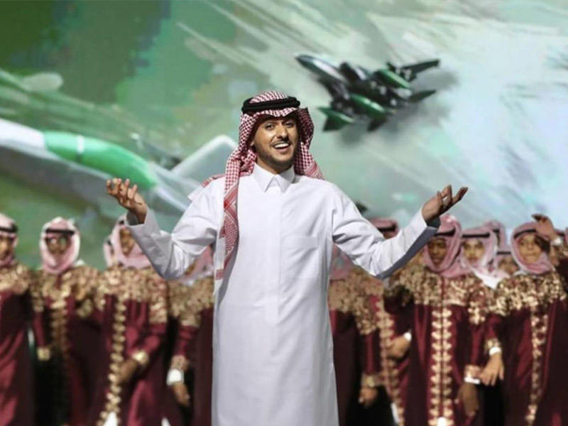 الفنان ​عايض يوسف