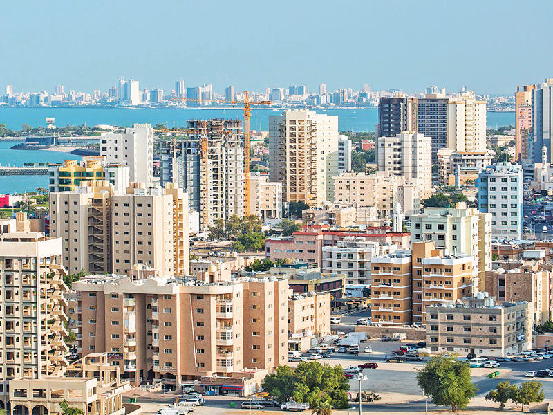 قفزة كبيرة في الإيرادات التشغيلية للشركات العقارية