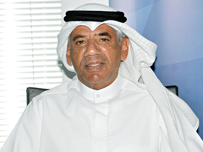  نائب رئيس مجلس الإدارة الرئيس التنفيذي للشركة سليمان العميري