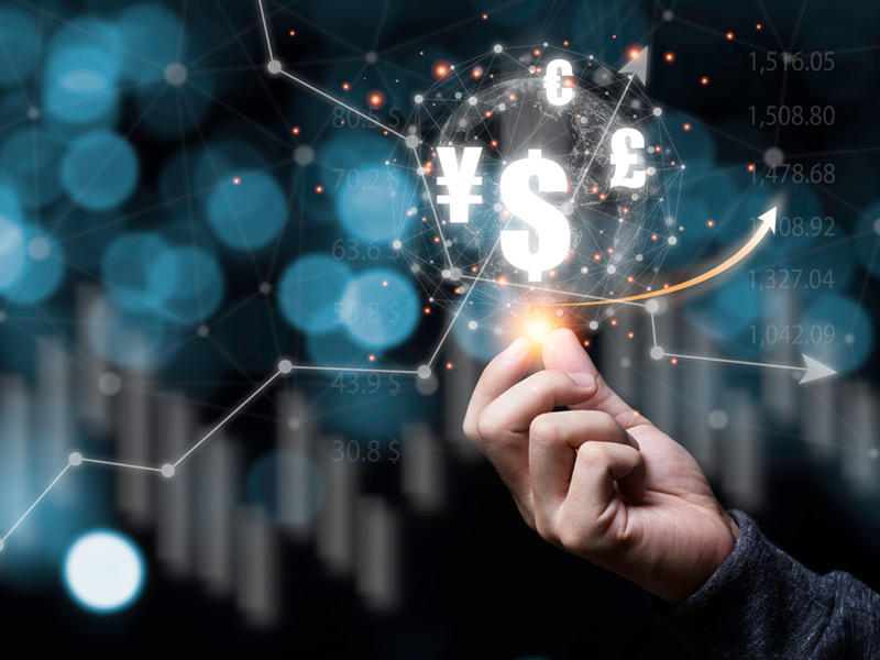 العملات في حالة استقرار