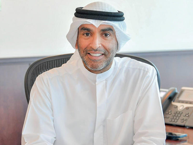  نائب رئيس مجلس الإدارة الرئيس التنفيذي في الشركة الكويتية للتمويل والاستثمار (كفيك)، طارق البحر