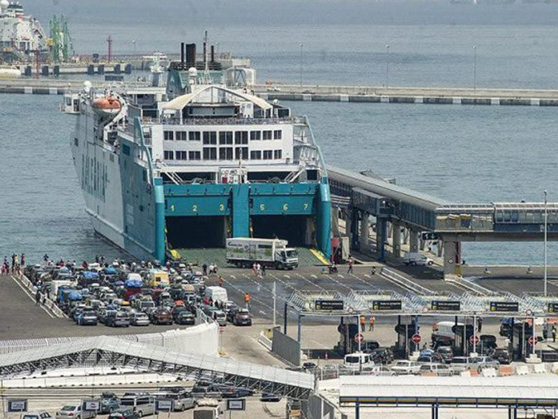 حركة النقل البحري بين المغرب وإسبانيا بعد تطبيع العلاقات