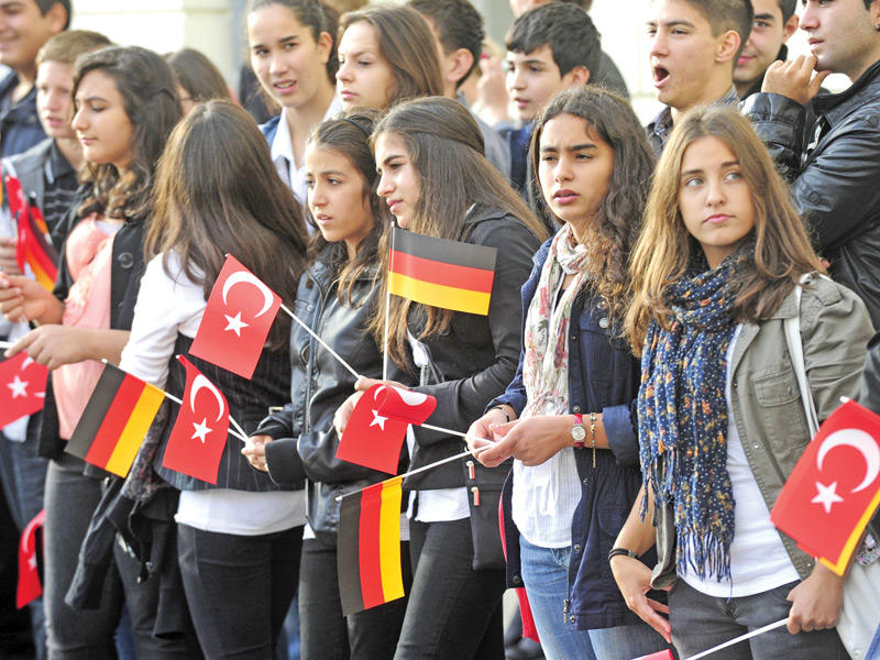 أكثر من ربع السكان في ألمانيا منحدرون من أصول مهاجرة