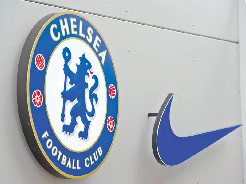 شعار نادي تشلسي