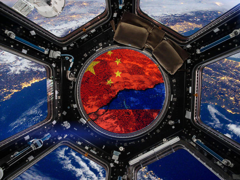 الصين وروسيا تواصلان تطوير ونشر أسلحة يمكنها مهاجمة الأقمار الصناعية الأميركية