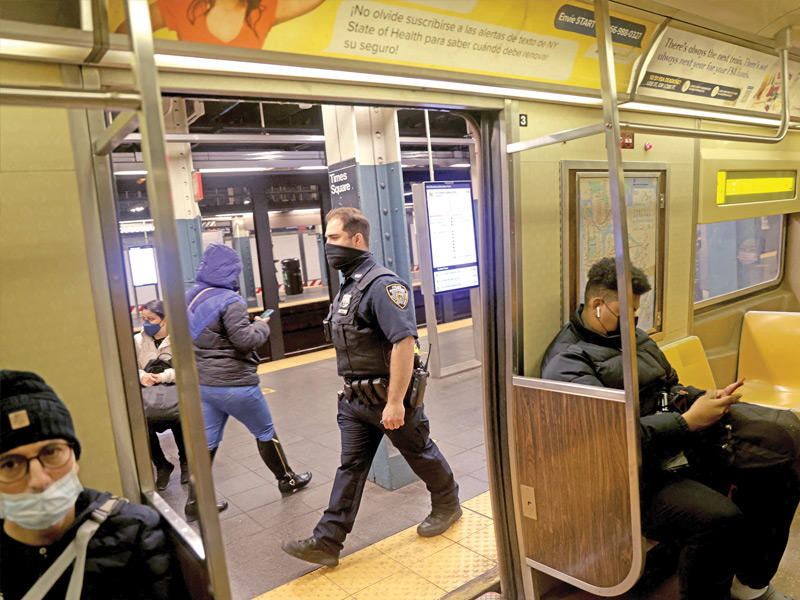 مترو أنفاق بروكلين 