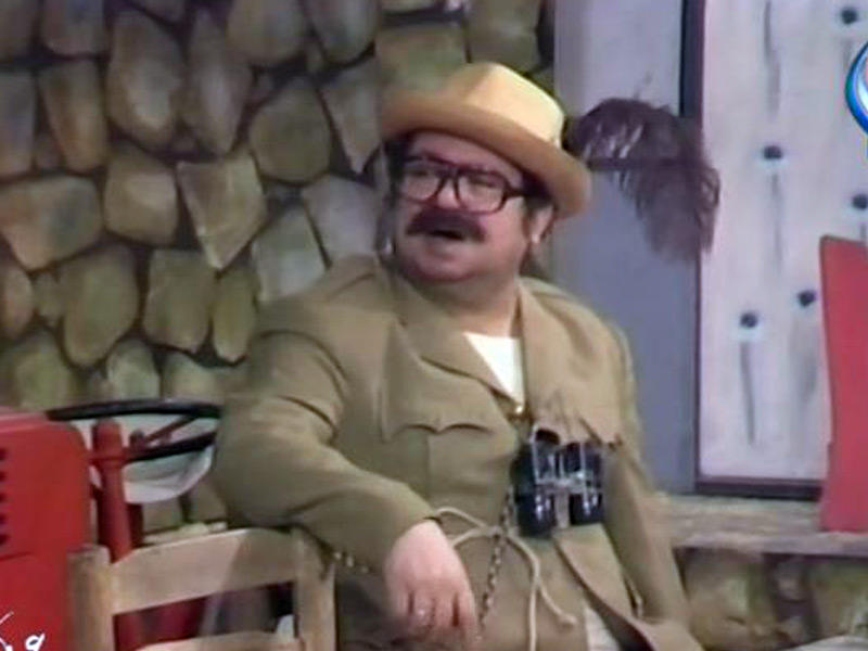 لقطة من أحد الأعمال