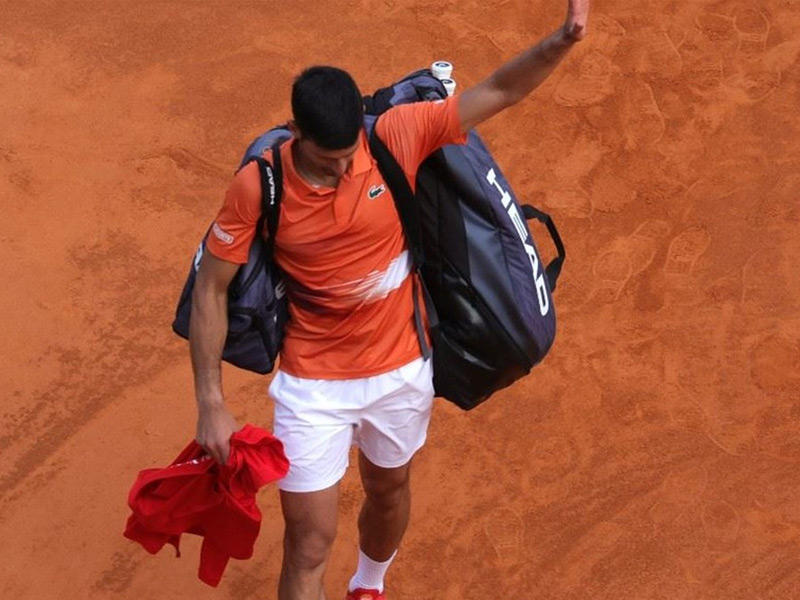 الصربي نوفاك ديوكوفيتش