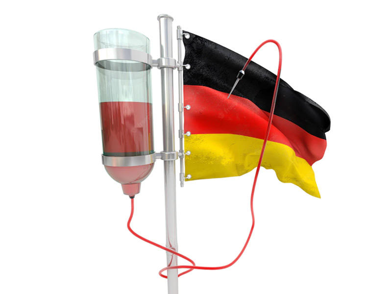  «ركود حاد» ينتظر ألمانيا