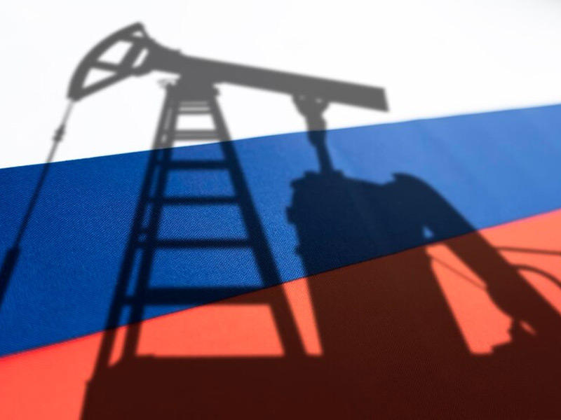 النفط الروسي