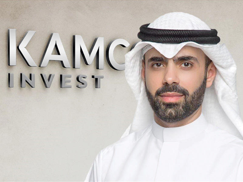 رئيس قطاع الأسواق والاستثمارات المصرفية عبدالله الشارخ