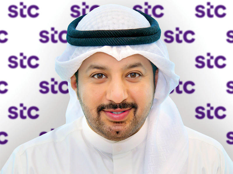 المدير العام للمبيعات وإدارة الحسابات بـ solutions by stc مشاري الحمد