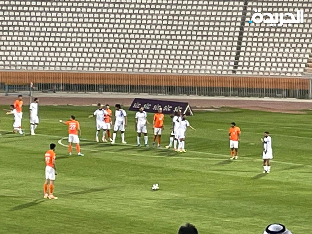 كاظمة يستعيد صدارة الدوري الممتازn