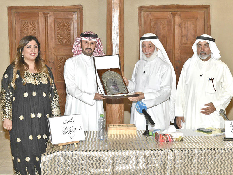 من أجواء المحاضرة 