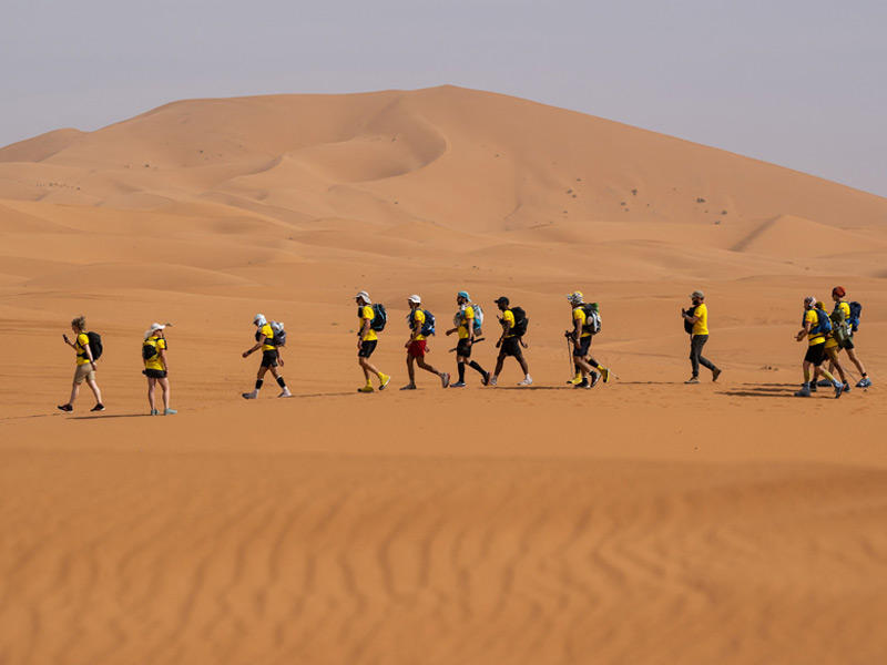 مقتل اثنين  في منطقة تقع على الحدود الموريتانية مع الصحراء الغربية