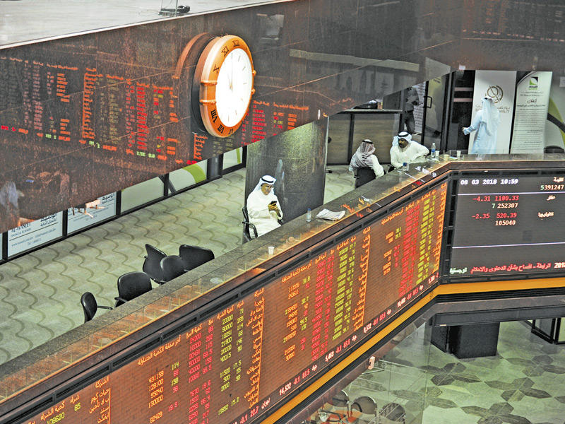 بورصة الكويت