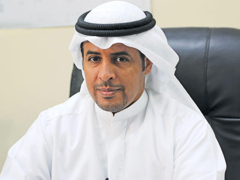  الوكيل المساعد لقطاع شبكات النقل في وزارة الكهرباء والماء والطاقة المتجددة م. مطلق العتيبي 