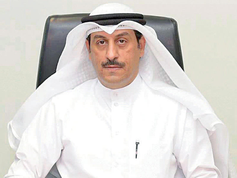 الوكيل المساعد لشؤون قطاع التخطيط والتطوير الإداري في وزارة الشؤون الاجتماعية عبدالعزيز ساري