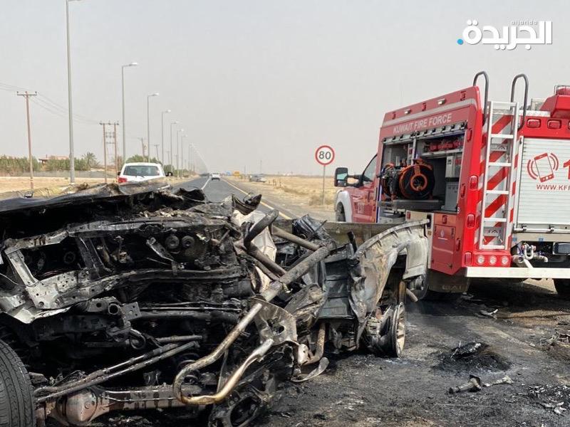 حادث مروري يودي بحياة مواطن في العبدلي