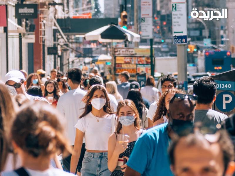 نصف مليار شخص أصيب بـ «كورونا» منذ نهاية 2019