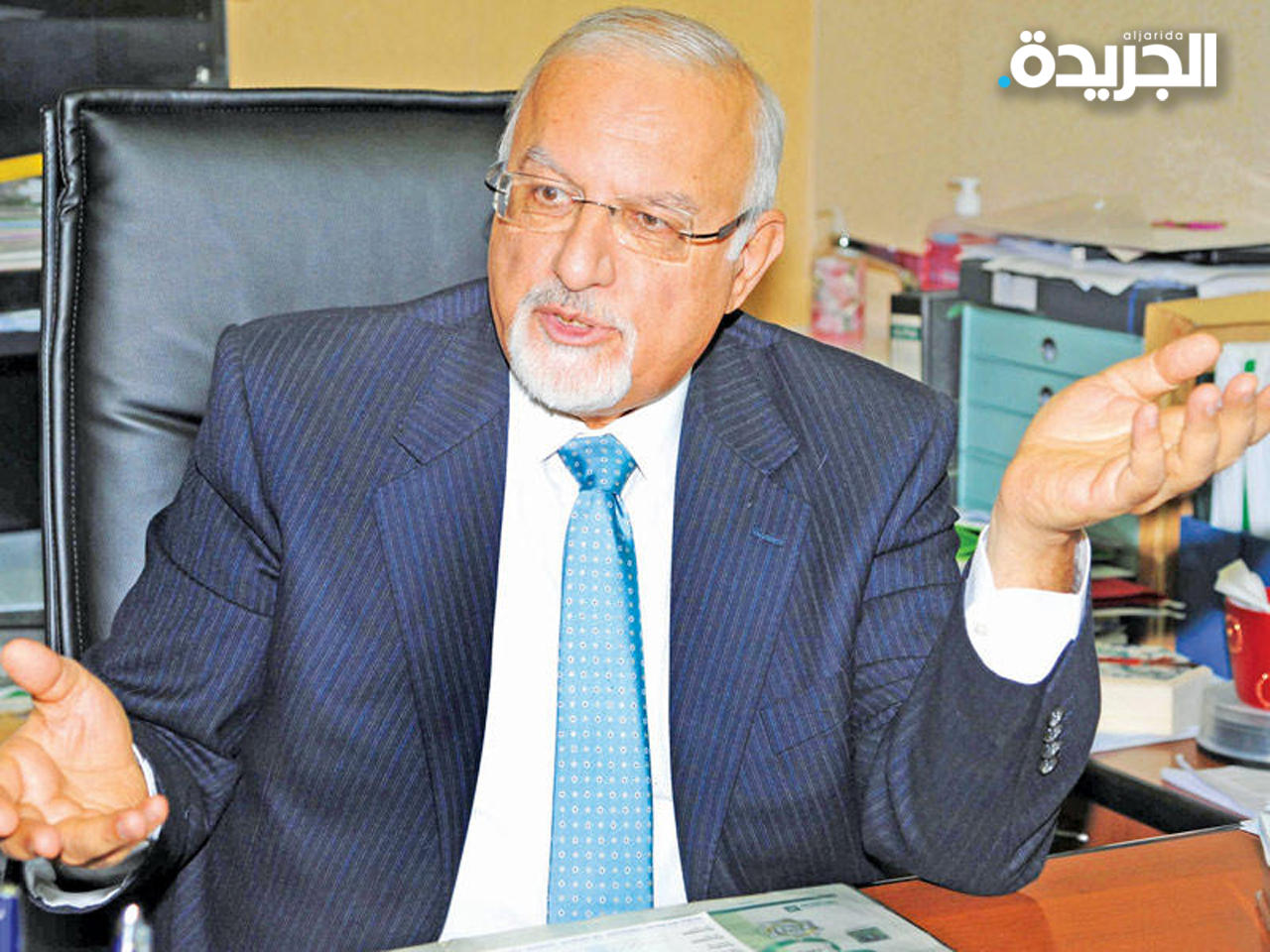 رئيس قسم زراعة الأعضاء في مركز حامد العيسى لزراعة الأعضاء د. مصطفى الموسوي