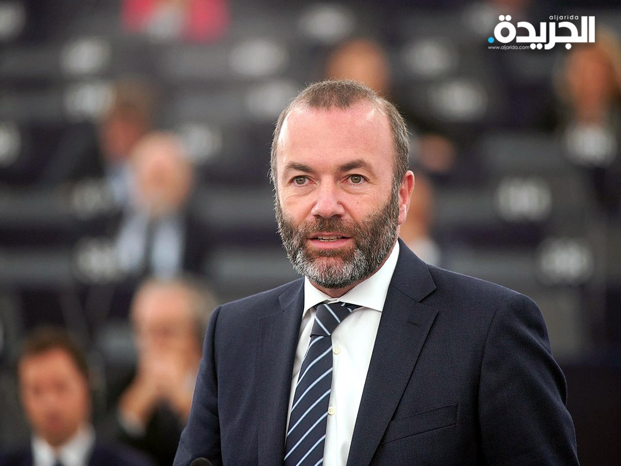 زعيم حزب الشعب الأوروبي في البرلمان الأوروبي، مانفريد فيبر