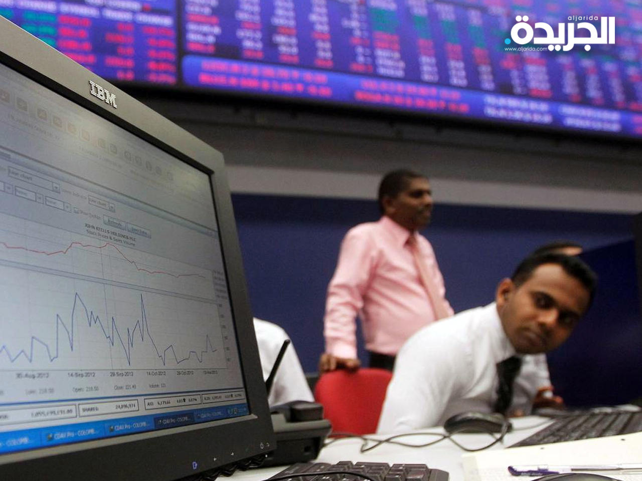 بورصة سريلانكا