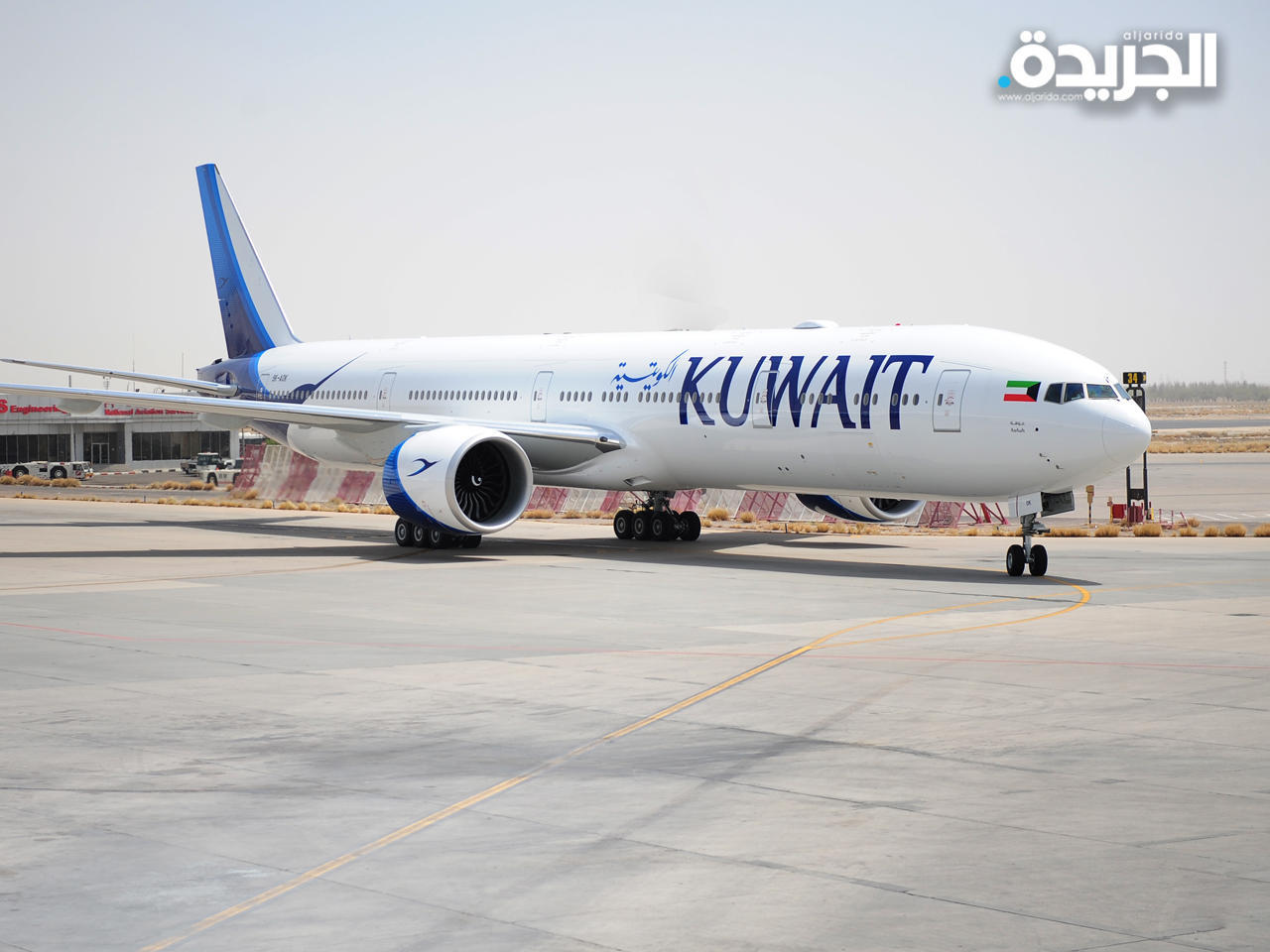 «الكويتية» تبدأ تشغيل رحلاتها التجارية إلى نيس